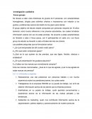 Investigación cualitativa Focus groups