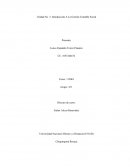 Unidad No. 3: Introducción A La Gestión Contable Social