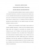 TO FRACK OR NOT TO FRACK’ Thierry Ways GRANDES RIESGOS, GRANDES BENEFICIOS