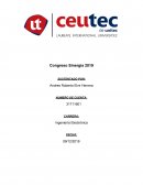 Ensayo sinergia 2019