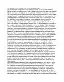 Los inicios de modernidad y su clase media hasta la actualidad