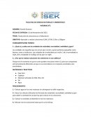 Producción de soluciones en el laboratorio