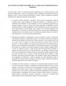 ¿Es usted el eslabón más débil en la cadena de suministros de su empresa?