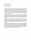 TEORIA DEL DELITO REPORTE DE LECTURA