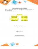 Caso empresa “Cultivos Verdes”