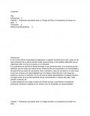 Profesiones que deben tener un Código de Ética y la importancia de actuar con ética