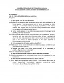 SEXUALIDAD EN LAS RELACIONES INTERPERSONALES