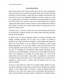 Una escritura eficaz