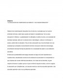 La educación de competencia en México y sus desinformación