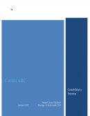 Control 3 Contabilidad y Finanzas