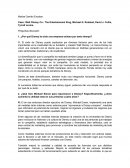 Caso Disney. ¿Por qué Disney ha sido una empresa exitosa por tanto tiempo?