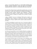 Rol del profesor diferencial en la triada familia-comunidad-escuela?