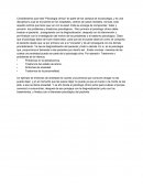 Psicología clínica