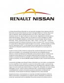 Trabajo marketing internacional La Alianza Renault-Nissan-Mitsubishi