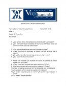 ENTREVISTA A MUJER EMBARAZADA