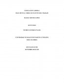 MAPA MENTAL CÓDIGO SUSTANTIVO DEL TRABAJO