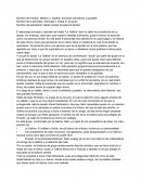 La Gallina . Actividad 3. Roles en el grupo