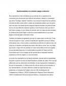 Deshonestidad con estricto apego a derecho