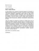 Proyectos de economía solidaria