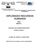 IMPORTANCIA DE LA PLANIFICACIÓN DE RECURSOS HUMANOS EN LA EMPRESA PERSPECTIVAS