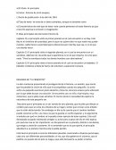 RESUMEN DE “EL PRINCIPITO”