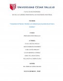 Tratamiento de fluentes y residuos en la industria para la producción de frutas y hortalizas