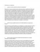 Entrevista con un profesional