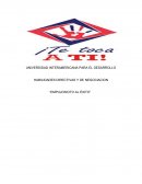 Empujoncito al éxito caso. Empresa empaque Santa Elena