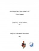 La Mecatrónica en el Cine de Ciencia Ficción