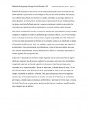 Reseña rebelión de la granja