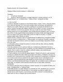 Trabajo - Texto Argumentativo La película “Diecisiete”