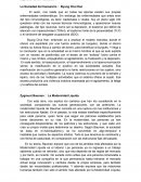 La sociedad del cansancio Byung Chul Han/ la modernidad liquida ensayos