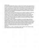 Síntesis crítica El documental de Netflix titulado “Where to invade next”