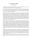 LA NOCHE BOCA ARRIBA. JULIO CORTÁZAR