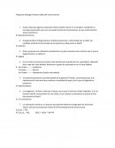 Preguntas Biología Proyecto Rally del Conocimiento