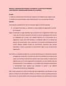 CASO PRÁCTICO: COMUNICACIÓN INTERNA EN LA EMPRESA