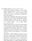 GARANTIA MOBILIARIA CON FACULATDES DE EJECUCION EXTRAJUDICIAL