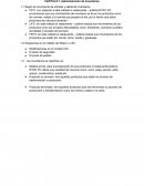 Administración de Inventarios