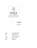 INFORME “O Noso Lar”