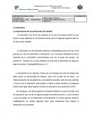 La importancia de una educación de calidad