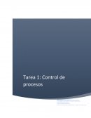 Control de procesos