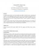 Protocolo HTTP y Cliente Servidor