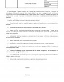 Política de calidad empresa COOKIE