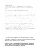 La relación laboral INFORFOL S.L