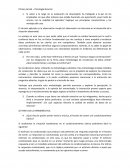 PRIMER PARCIAL - PSICOLOGIA GENERAL