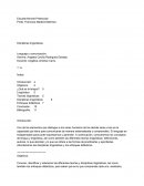 Disciplinas lingüísticas. Lenguaje y comunicación