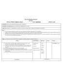 RUTA DE MEJORA ESCOLAR