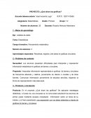 PROYECTO: ¿Qué dicen las gráficas?