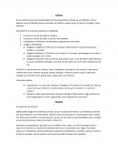 Resumen sofistas, socrates y platon