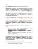 Exposición AMEF - materiales y procesos VII